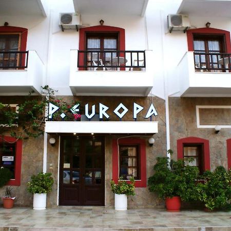 Princess Europa มาตาลา ภายนอก รูปภาพ