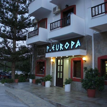 Princess Europa มาตาลา ภายนอก รูปภาพ