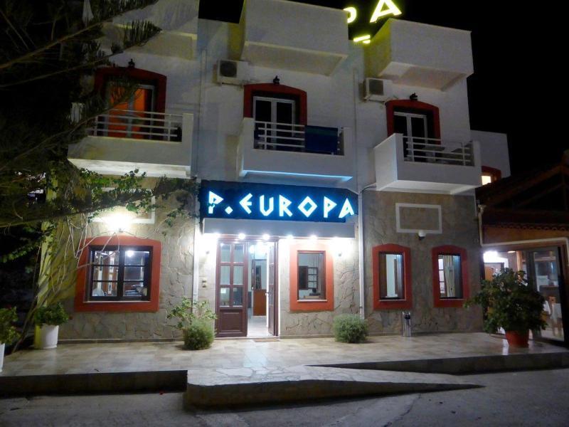 Princess Europa มาตาลา ภายนอก รูปภาพ