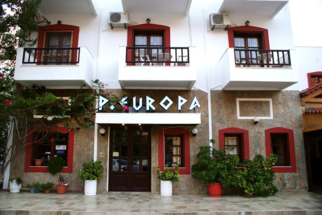 Princess Europa มาตาลา ภายนอก รูปภาพ