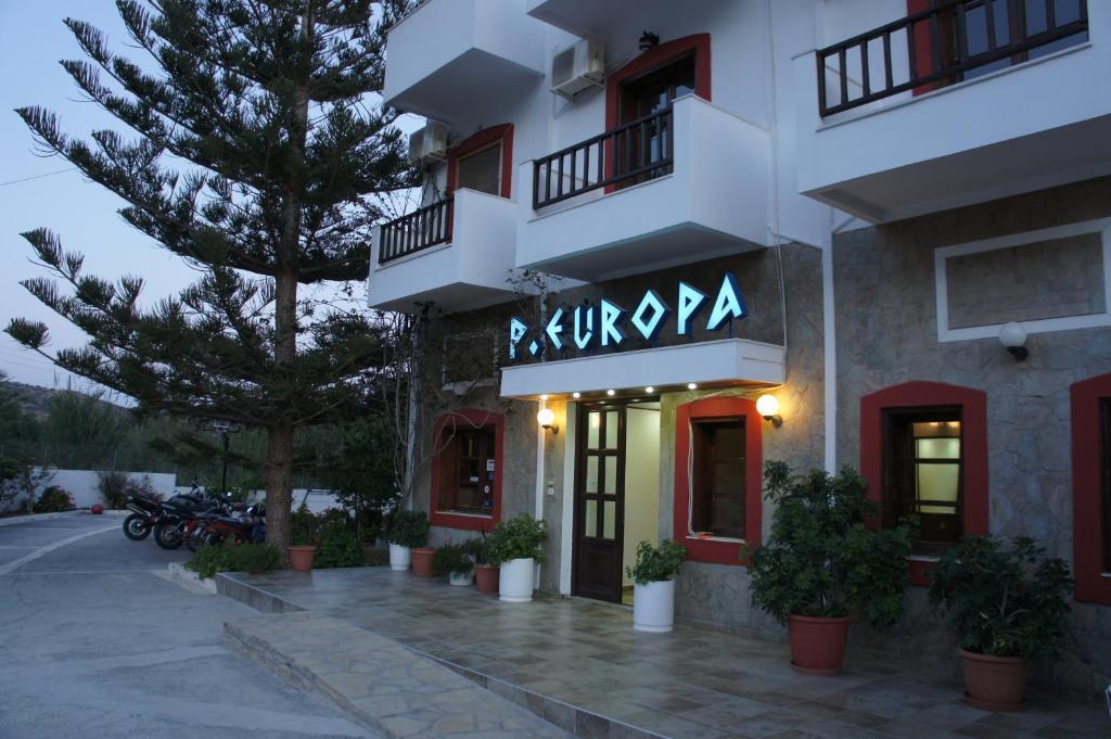 Princess Europa มาตาลา ภายนอก รูปภาพ